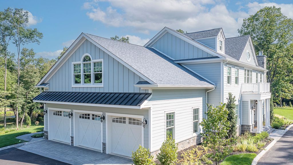 Cornerstone Group Ground Upland Residential Garage