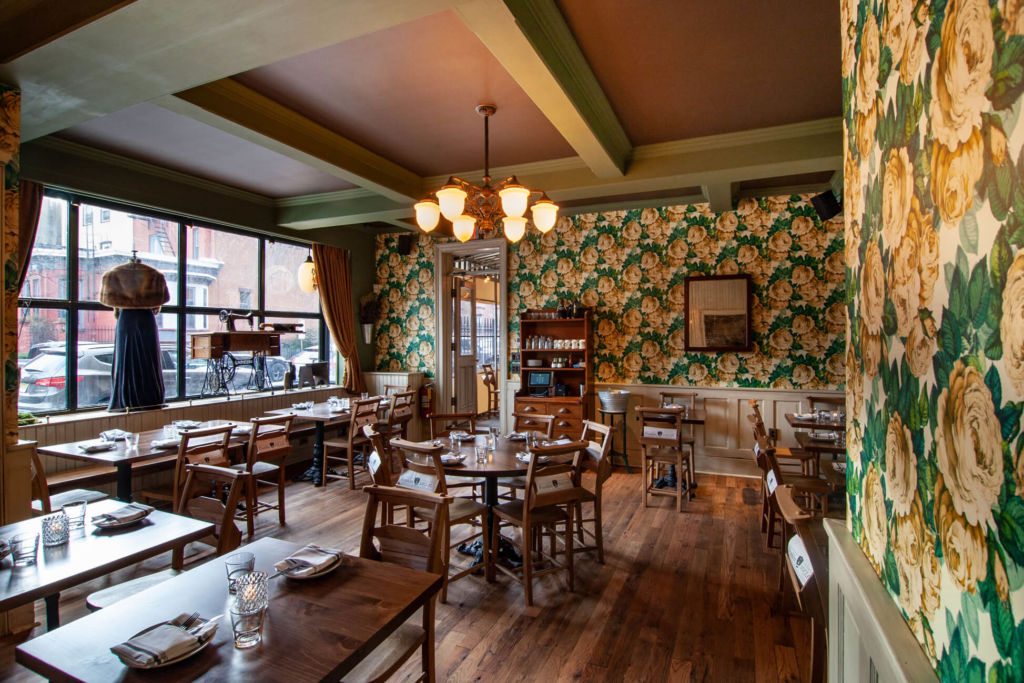 Hospitality Skopos, The Franklin Social Dining - Jersey City, NJ
