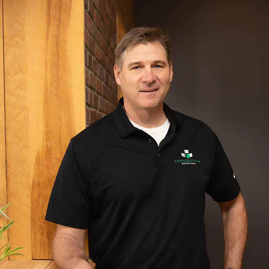 Cornerstone Builders Group | Mike Reiner, Construction Manager
