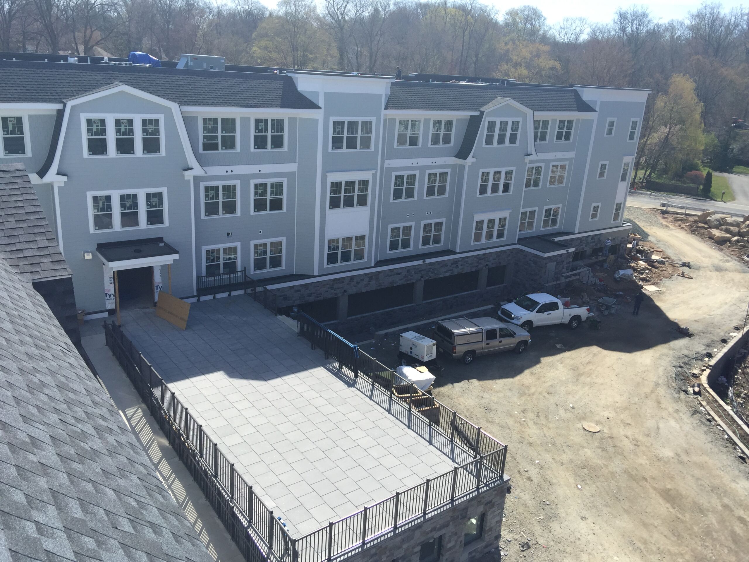 Multi-Family - Cornerstone Builders Group