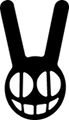 Black Rabbit Saloon Logo