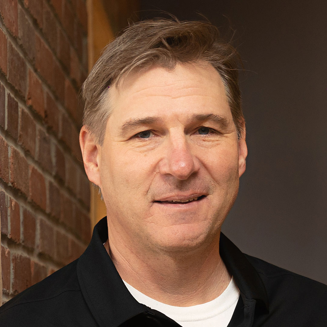 CBG Mike Reiner, Construction Manager