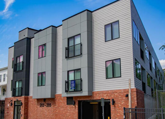 From Concept Plans to Permit Set Jersey City NJ Residential