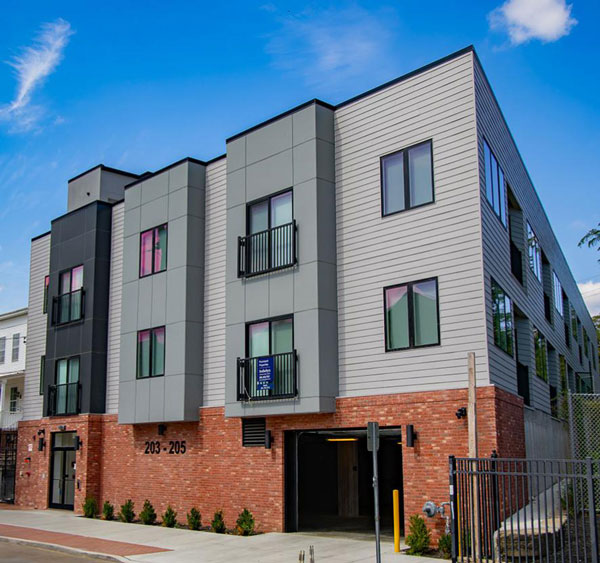 From Concept Plans to Permit Set Jersey City NJ Residential