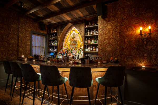 Change Orders - Harrison NJ Bar