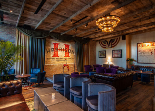 Change Orders - Harrison NJ Lounge