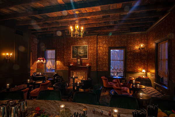 Change Orders - Harrison NJ Seating