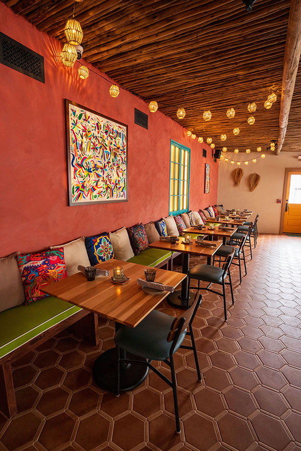 Understanding Design Changes Hospitality