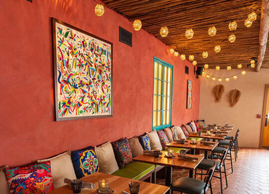 Understanding Design Changes NJ Hospitality