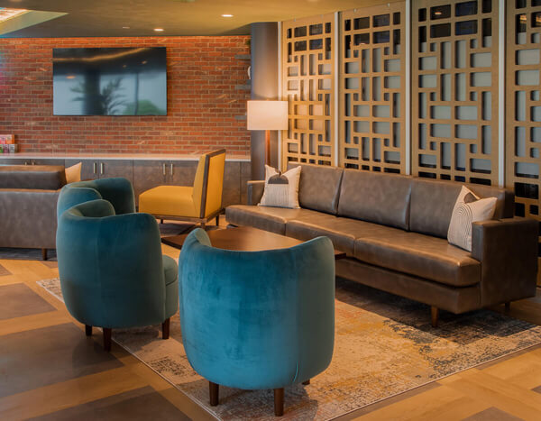 Commercial Construction Ramsey NJ - Konica Cafe