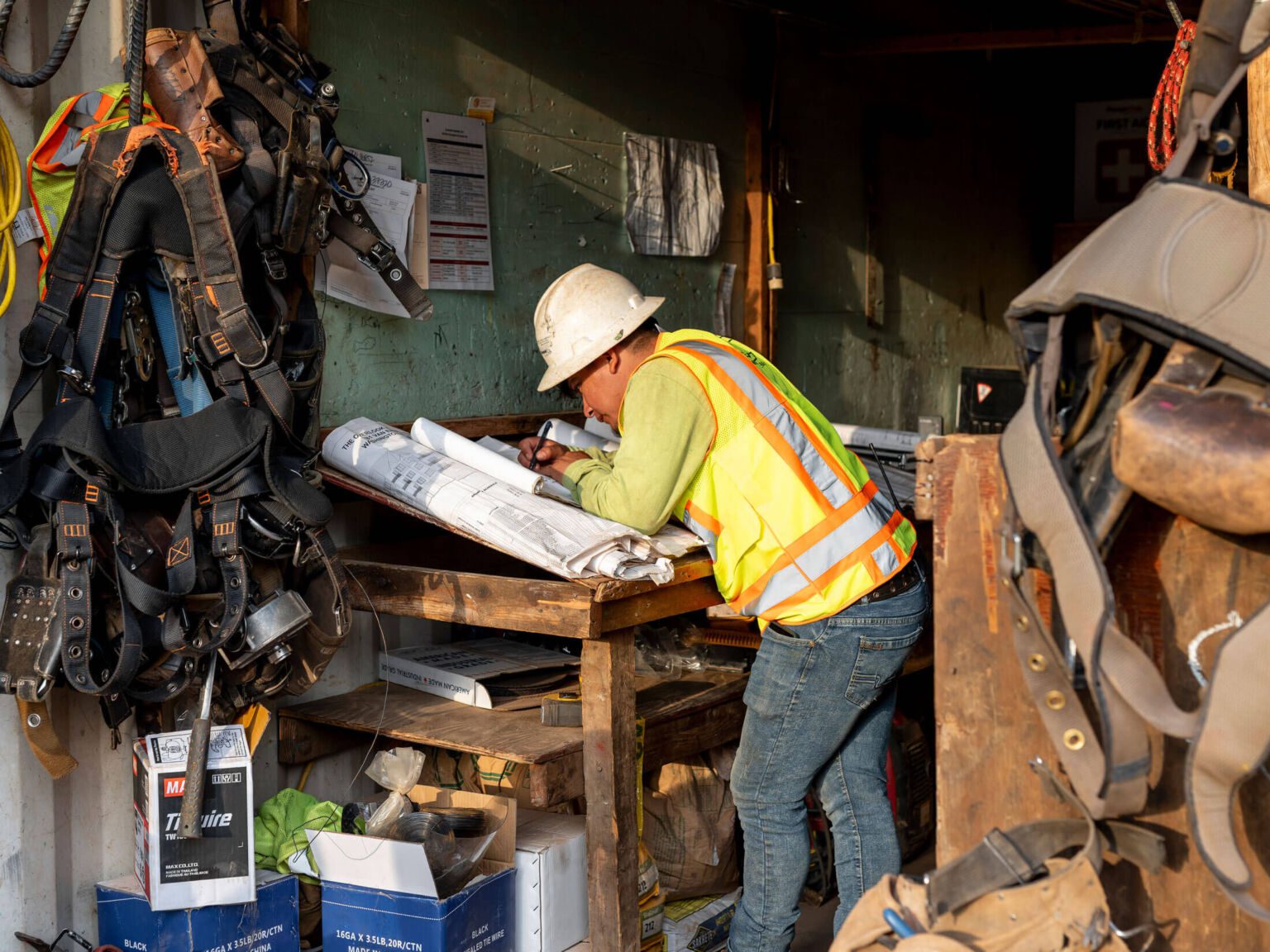 Scope of Services - Cornerstone Builders Group