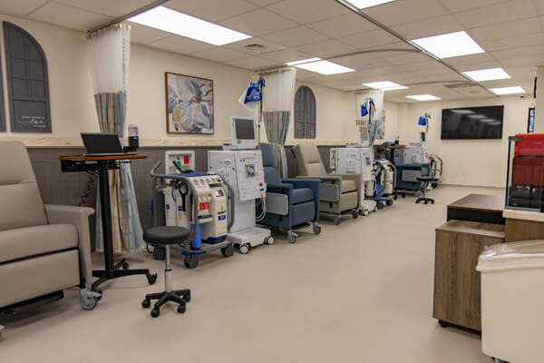 Healthcare Construction East Hanover NJ