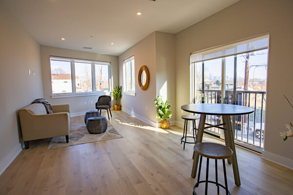 Multi-Family Construction Jersey City NJ