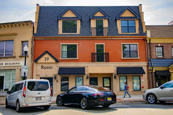 Multi-Family Construction Ridgewood NJ