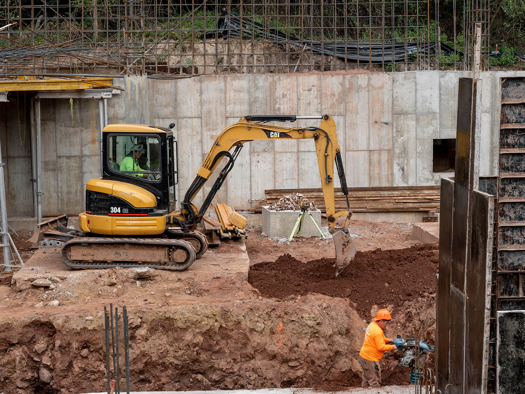 I Own Land. What’s the First Real Step to Figuring Out What I Can Build Site Groundwork